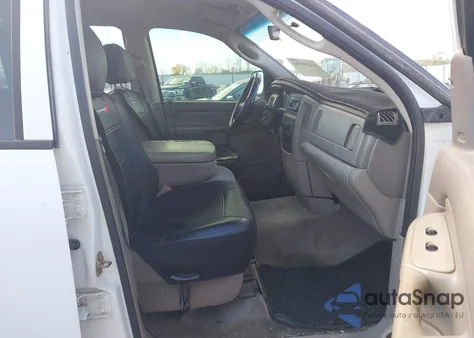 2003 Dodge Ram 1500 Slt/Laramie/St из США, поврежденный, VIN 1D7HA18DX3J583713